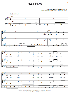 Haters von Hilary Duff (Download) 