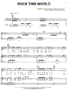 Rock This World von Hilary Duff (Download) 