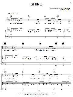 Shine von Hilary Duff (Download) 