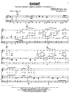 Shine von Ricky Fante (Download) 