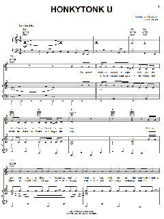 Honkytonk U von Toby Keith (Download) 