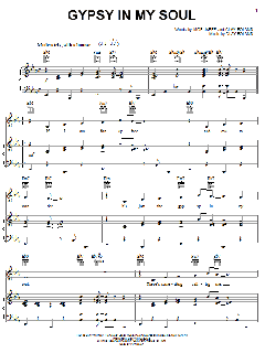 Gypsy In My Soul von Sammy Davis Jr. (Download) 