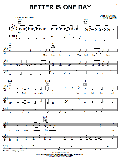 Better Is One Day von Kutless (Download) 