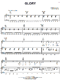 Glory von Johnny Parks (Download) 