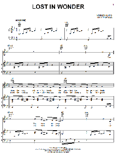 Lost In Wonder von Martyn Layzell (Download) 