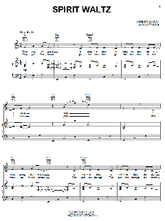 Spirit Waltz von Something Like Silas (Download) 