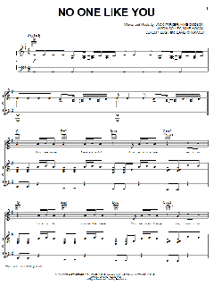 No One Like You von David Crowder (Download) 