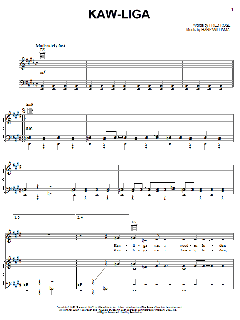 Kaw-Liga von Hank Williams (Download) 