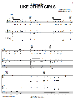 (I Wanna Be) Like Other Girls von Atomic Kitten (Download) 