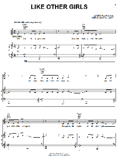 Like Other Girls von Alexa Junge (Download) 