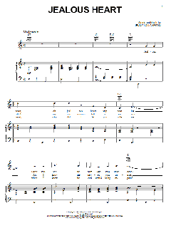 Jealous Heart von Tex Ritter (Download) 