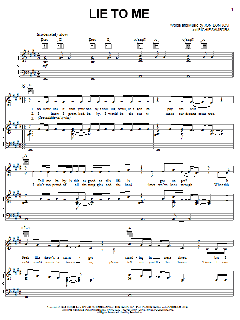 Lie To Me von Bon Jovi (Download) 