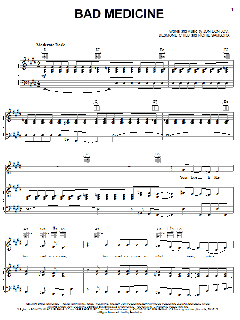 Bad Medicine von Bon Jovi (Download) 