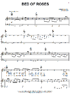 Bed Of Roses von Bon Jovi (Download) 