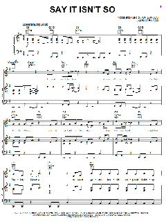 Say It Isn't So von Bon Jovi (Download) 