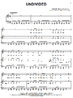 Undivided von Bon Jovi (Download) 