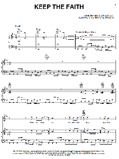 Keep The Faith von Bon Jovi (Download) 