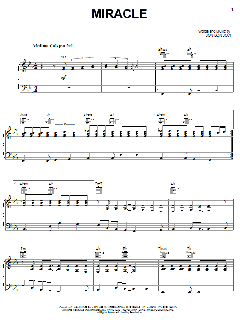 Miracle von Jon Bon Jovi (Download) 