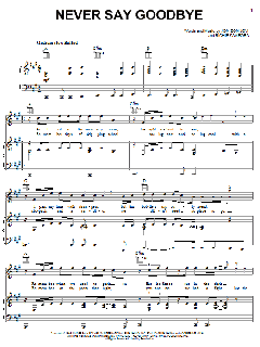 Never Say Goodbye von Bon Jovi (Download) 