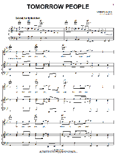 Tomorrow People von Ziggy Marley (Download) 