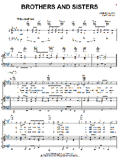 Brothers And Sisters von Ziggy Marley (Download) 