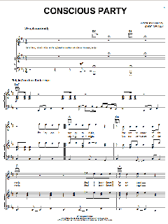 Conscious Party von Ziggy Marley (Download) 
