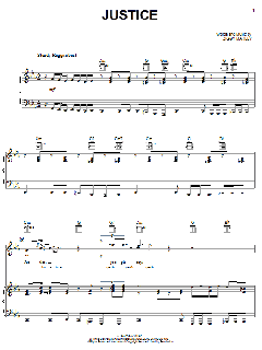 Justice von Ziggy Marley (Download) 