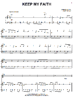 Keep My Faith von Ziggy Marley (Download) 