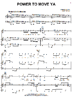 Power To Move Ya von Ziggy Marley (Download) 