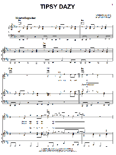 Tipsy Dazy von Ziggy Marley (Download) 