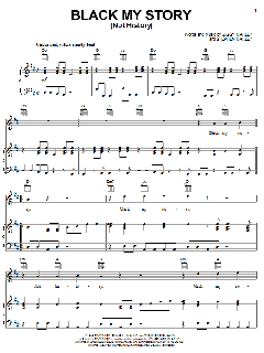 Black My Story (Not History) von Ziggy Marley (Download) 