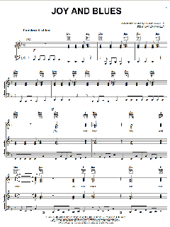 Joy And Blues von Ziggy Marley (Download) 