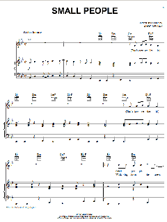 Small People von Ziggy Marley (Download) 