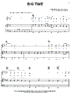 Big Time von John Rich (Download) 