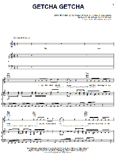 Getcha Getcha von Nelly (Download) 