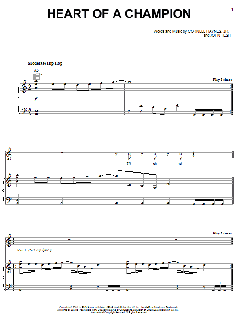 Heart Of A Champion von Nelly (Download) 