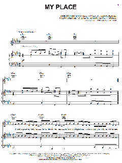 My Place von Nelly (Download) 