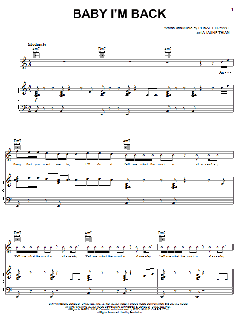 Baby I'm Back von Akon (Download) 