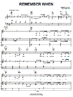 Remember When von LeAnn Rimes (Download) 