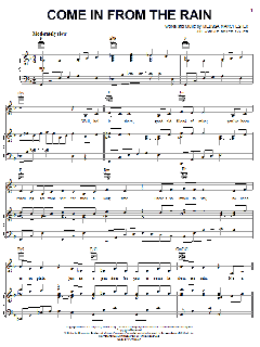 Come In From The Rain von Captain & Tennille (Download) 