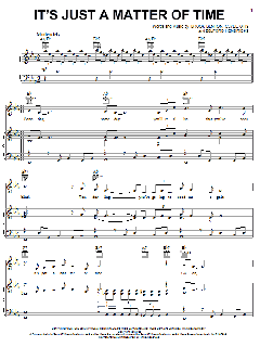 It's Just A Matter Of Time von Sonny James (Download) 