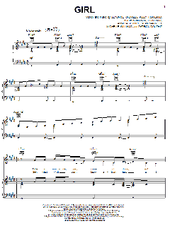 Girl von Destiny's Child (Download) 