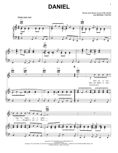 Daniel von Elton John (Download) 