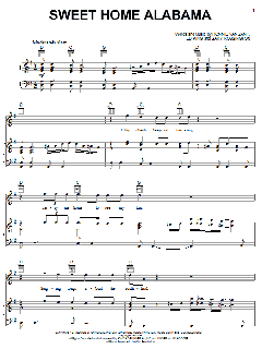 Sweet Home Alabama (Download) 