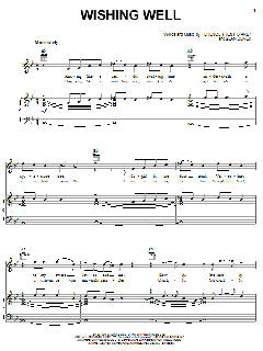 Wishing Well von Terence Trent D'Arby (Download) 