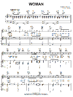 Woman von John Lennon (Download) 