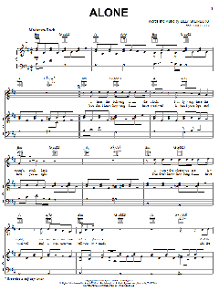 Alone von Heart (Download) 