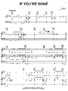 If You're Gone von Matchbox 20 (Download) 