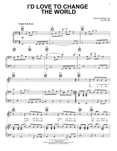 I'd Love To Change The World von Ten Years After (Download) 