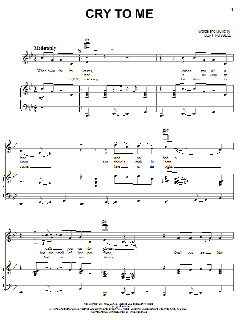 Cry To Me von Solomon Burke (Download) 